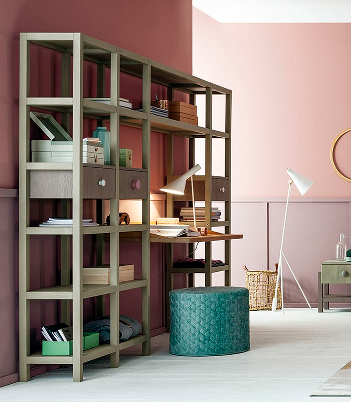 Стеллаж  CALLESELLA FLY l  - Вид №1