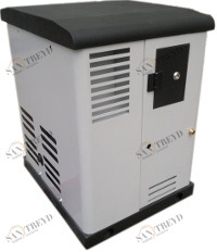 Газовый генератор REG ARCTIC GG6-230SV в кожухе sun-id-1034449