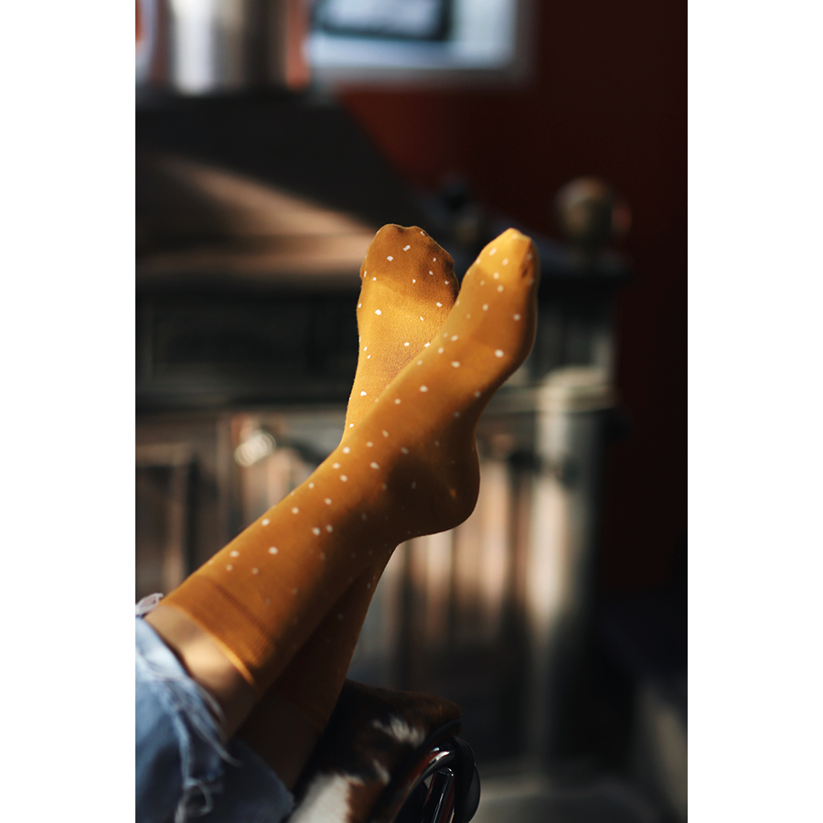 DYSOCKSPRE Носки , pretzel Doiy  - Вид №1