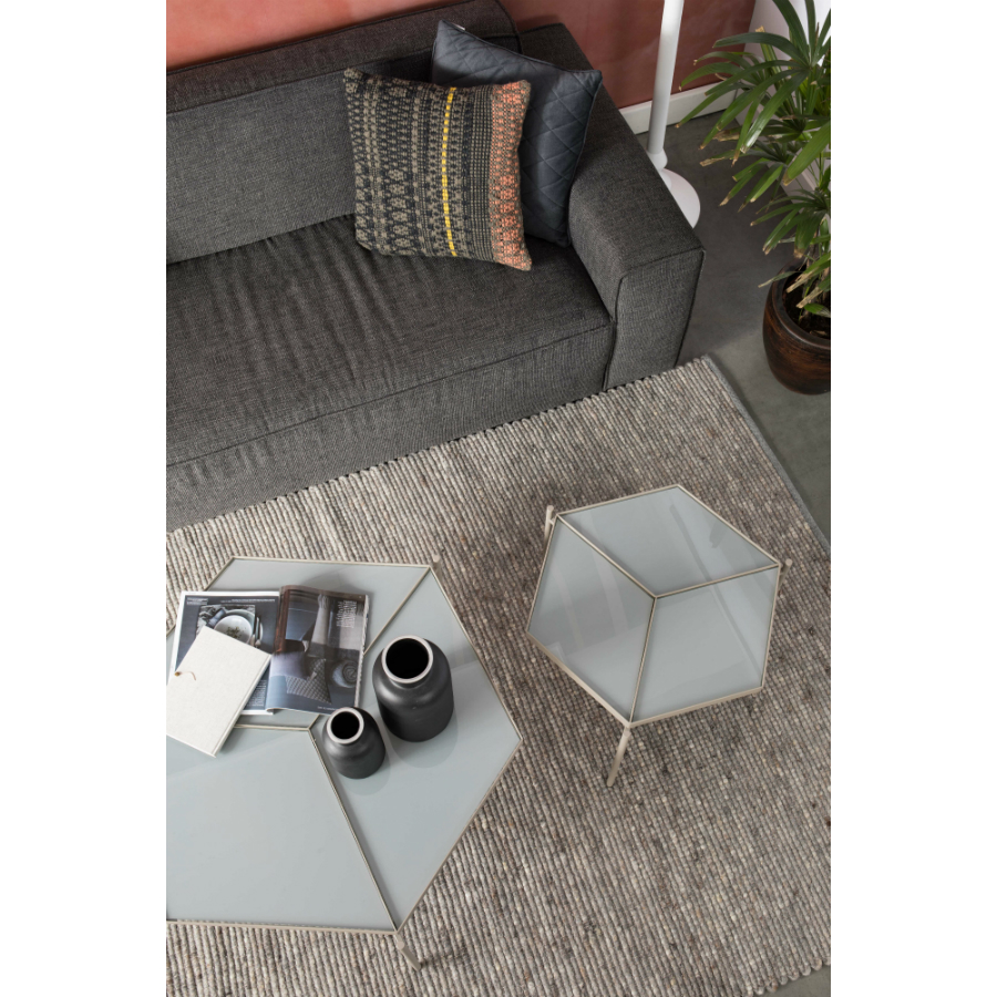 Столик кофейный Montell L, коричневый Zuiver 2300133 - Вид №1