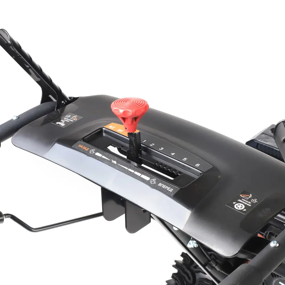 Снегоуборщик бензиновый PATRIOT PS 603 66 см 7 л.с. 89387075 STLM-2042543  - Вид №9