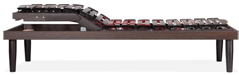 Manifattura Falomo Электрическое регулируемое деревянное реечное основание sun-id-1439487 - Вид №5