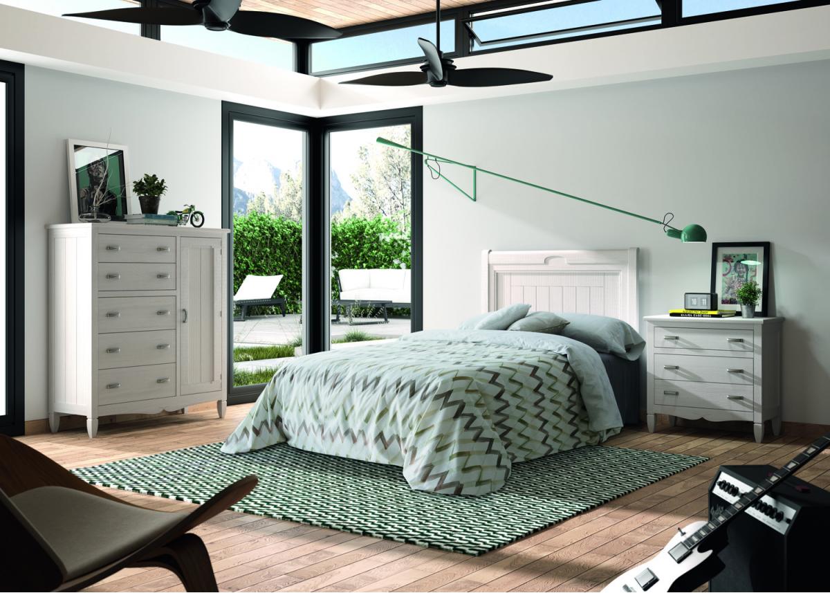 090299 Изголовье кровати 90 Grupo Seys Besora Santreyd  - Вид №1