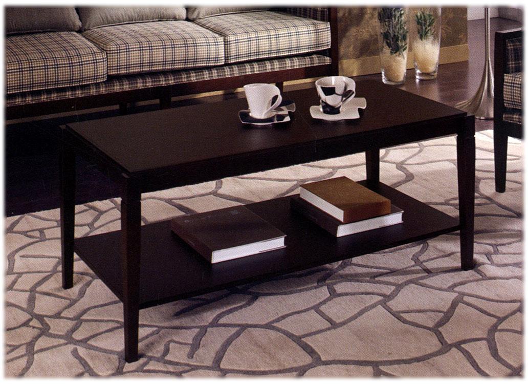 Стол журнальный SQUARED SEVEN SEDIE 00TA87 Contemporary