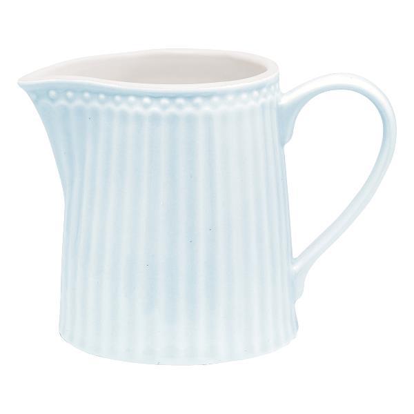 STWCREAALI2906 Молочник Фарфоровый Greengate Дания 