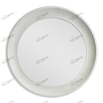 Зеркало 27137-980-048 Шагреневое круглое зеркало Phylrich 