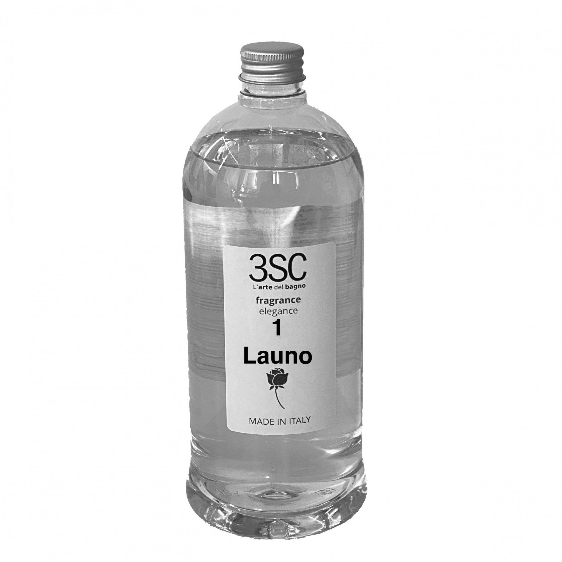 LAUNO500 3SC Ароматизаторы и палочки 500 мл Fragranza / Eleganza (Work in Progress) Treesseci 3SC 