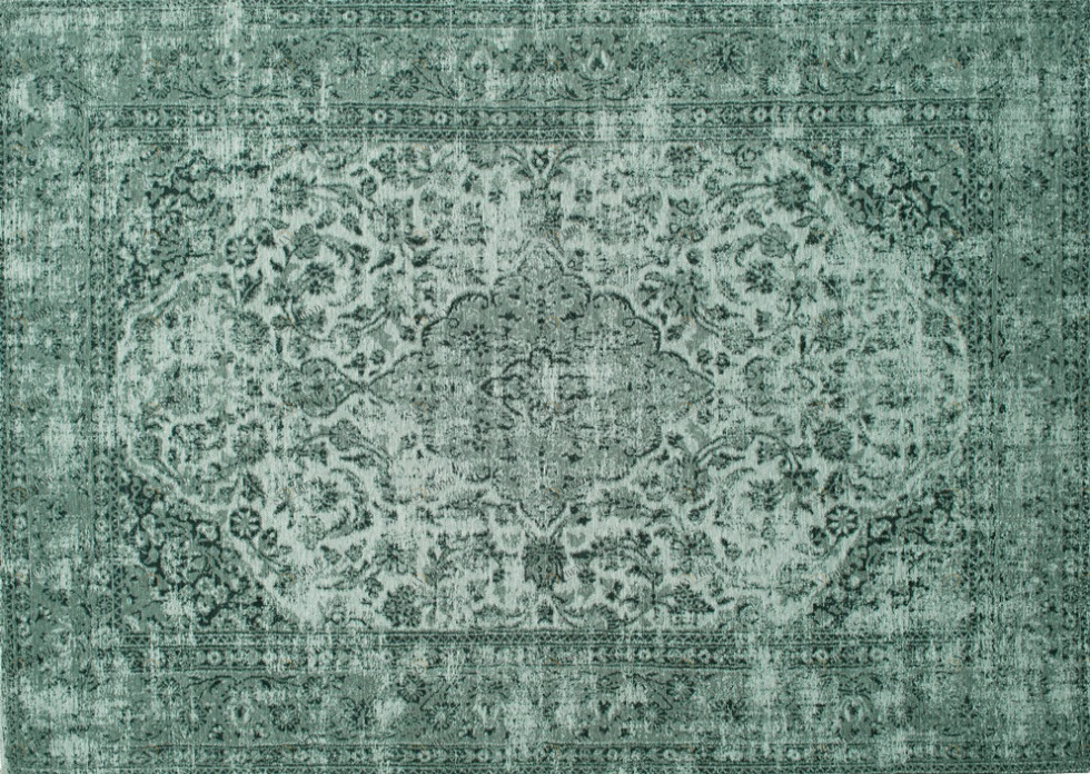 COLORISTICA Ковры  160 X 230  Зеленый Stockholm Emerald 160x230