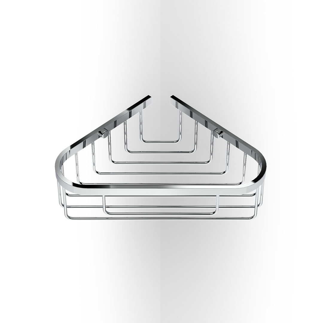 0705100 Угловая корзина для душа DW 228 DECOR WALTHER DW 228 / DW 229 