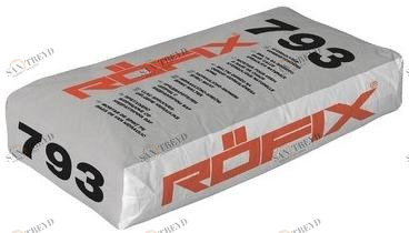 RÖFIX Специальное минеральное покрытие  47719 