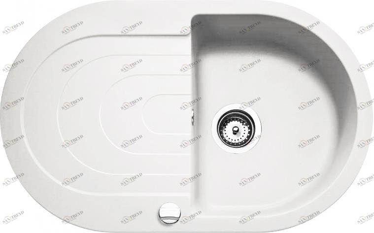 322089 Мойка кухонная овальная Teka 