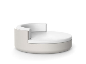 Круглая Садовая кровать