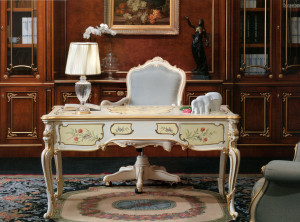 Письменный стол Flora CARLO ASNAGHI 11307