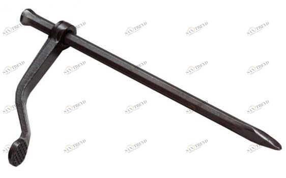 Ausonia Держатель стального стержня Utensili per carpenteria sun-id-1469897