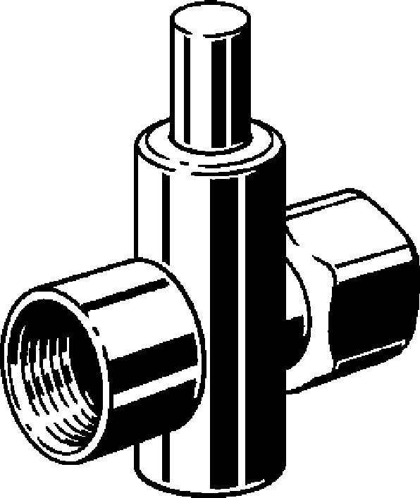 Viega Кнопочный вентиль G2590 (527365) 527 365 - Вид №1