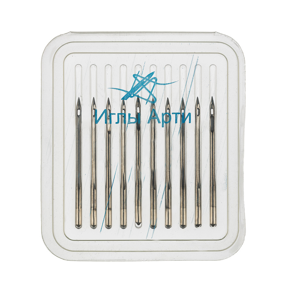 0755-33 (№150) Иглы для пром. шв. машин №150 АРТИ 