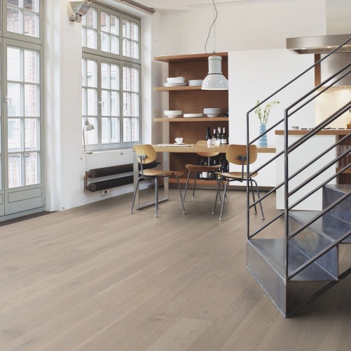 Паркетная доска Boen Дуб Grey Harmony PBG843FD - Вид №13