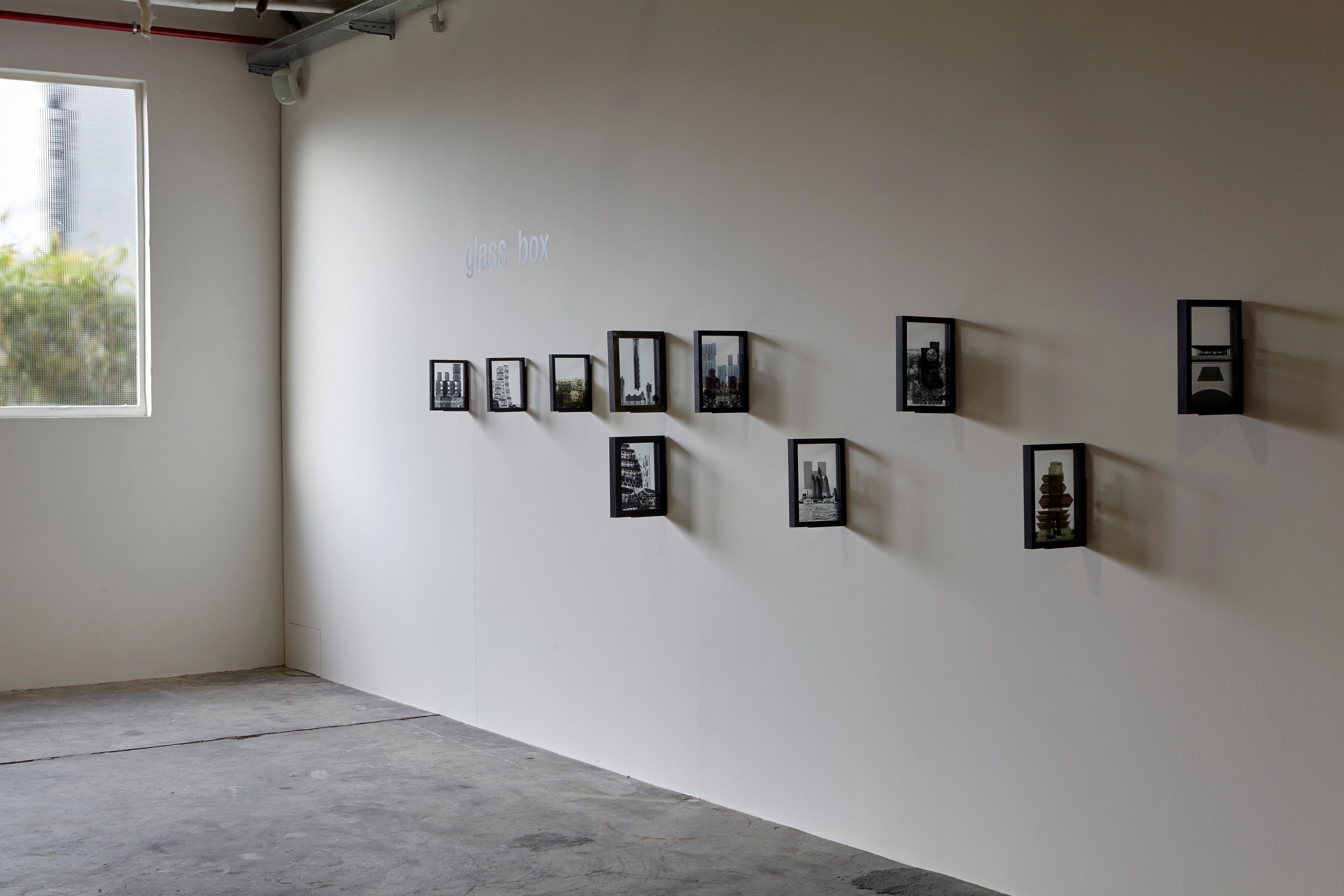 Настенное зеркало в рамке Antoniolupi COLLAGE ARCH-00108824 - Вид №6