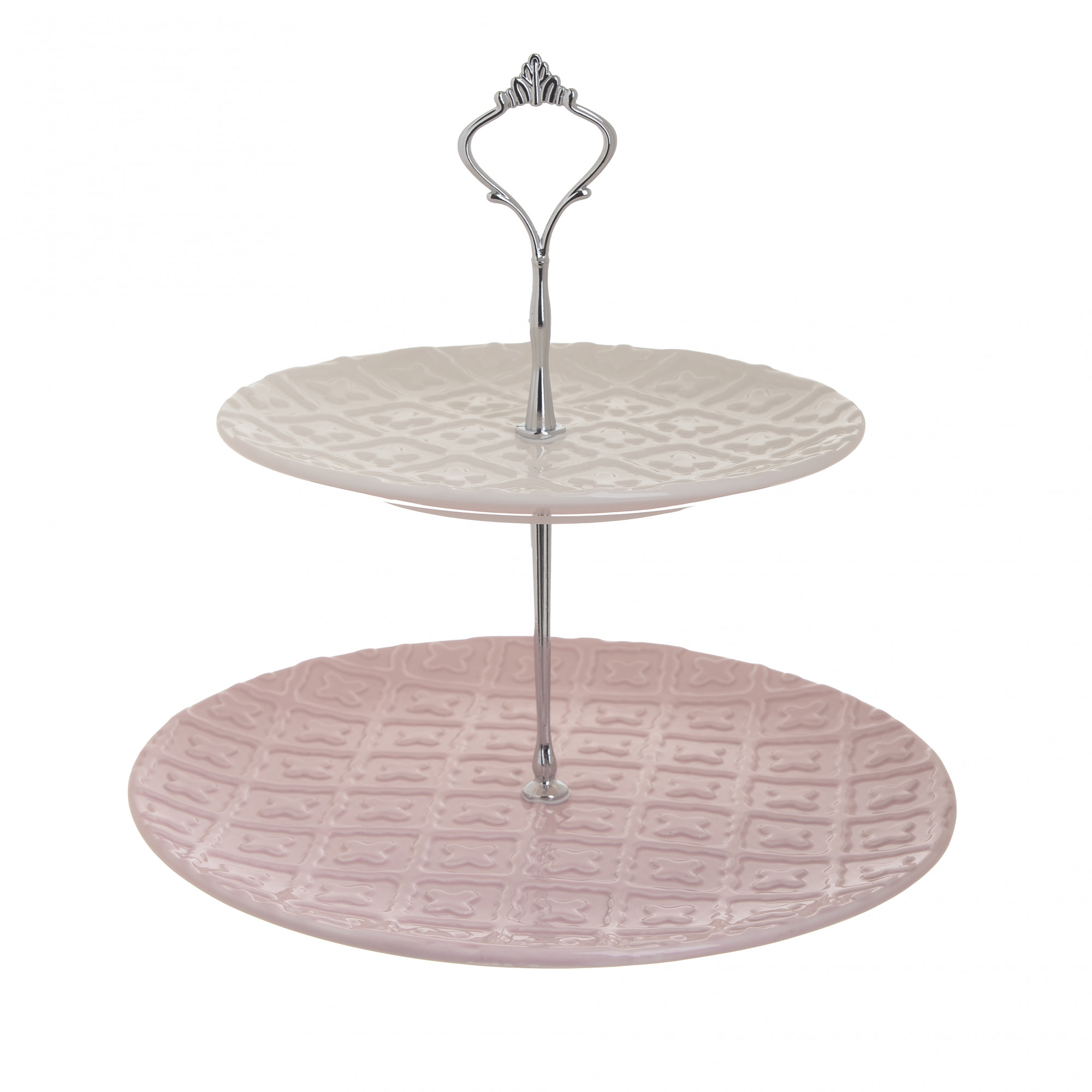 1860241.0003 БЛЮДО-ЭТАЖЕРКА, 2 УРОВНЯ TO4ROOMS 