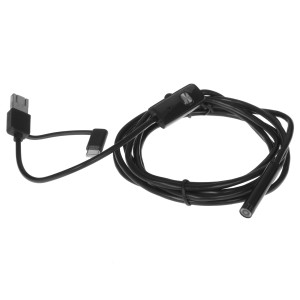 1668400 Видеоскоп DEXP EC8H2