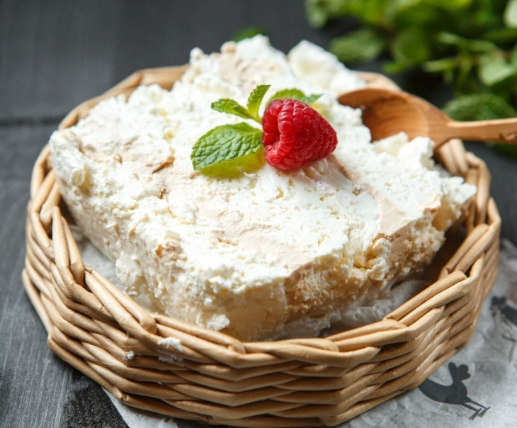 5003 Творог слоеный с топлеными сливками Вкусляндия  - Вид №1