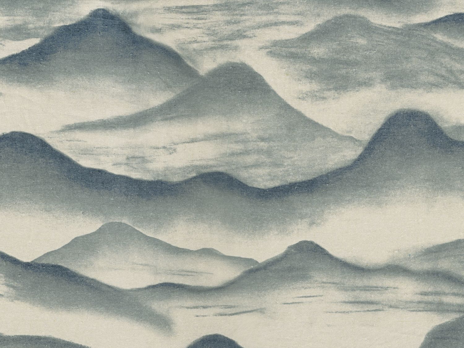 Льняная ткань Casamance Point de Vue ARCH-00108087