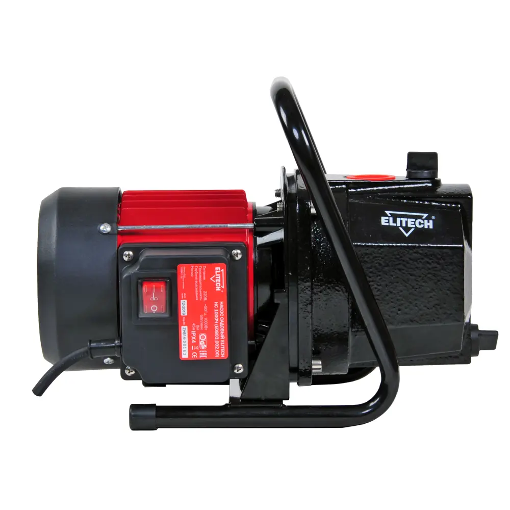 Насос садовый Elitech НС 1000Ч 360 (л/ч STLM-2053951 - Вид №2
