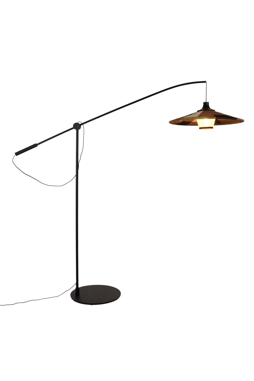 Abaca светодиодный торшер Forestier Parrot ARCH-00112157 - Вид №5