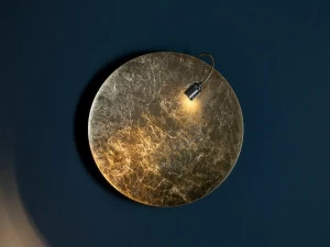 Catellani & Smith Настенный светильник из алюминия Luci d'oro