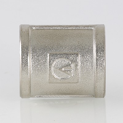 VTr.270.N.0009 Фитинг резьбовой – муфта соединительная Valtec 2"  - Вид №17