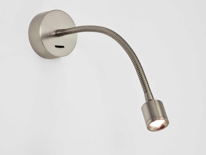 Astro Lighting Светодиодная лампа для чтения из цинка с гибким держателем sun-id-1398312 - Вид №2