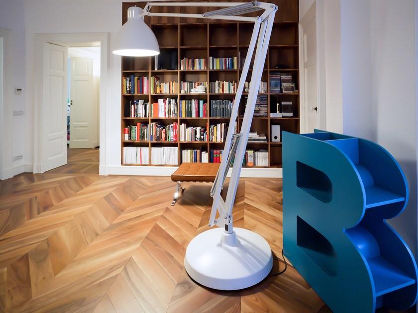 CP Parquet Ореховый паркет Antico asolo spina ungherese sun-id-1372033 - Вид №2