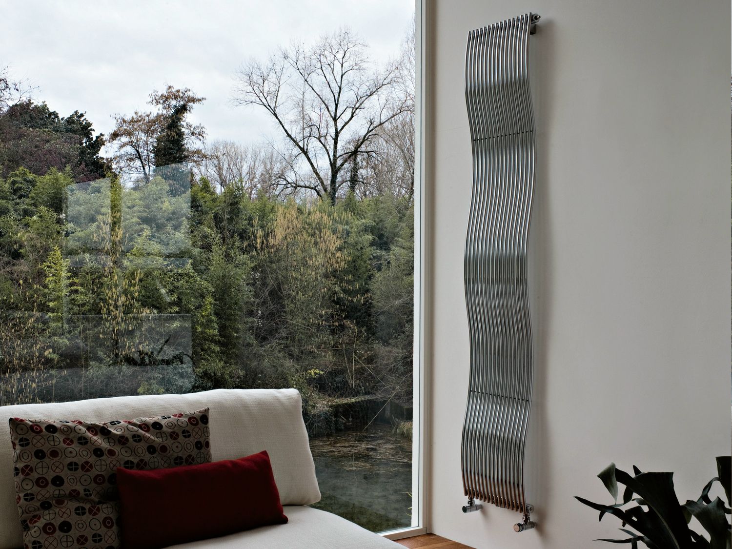 Стальной вертикальный водонагреватель Tubes основы ARCH-00015356