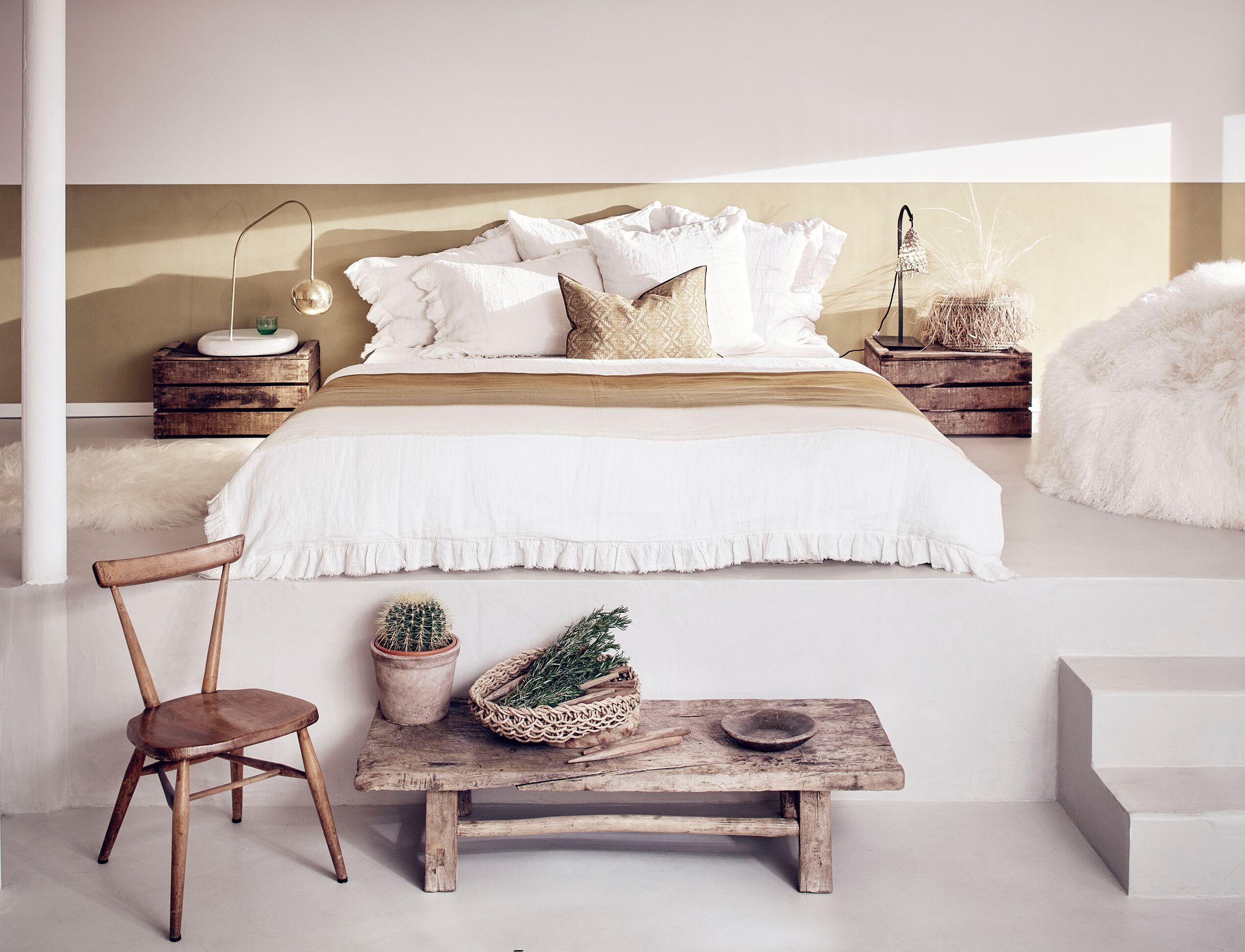 Декоративная известковая краска Ressource Lime paints ARCH-00017852 - Вид №1