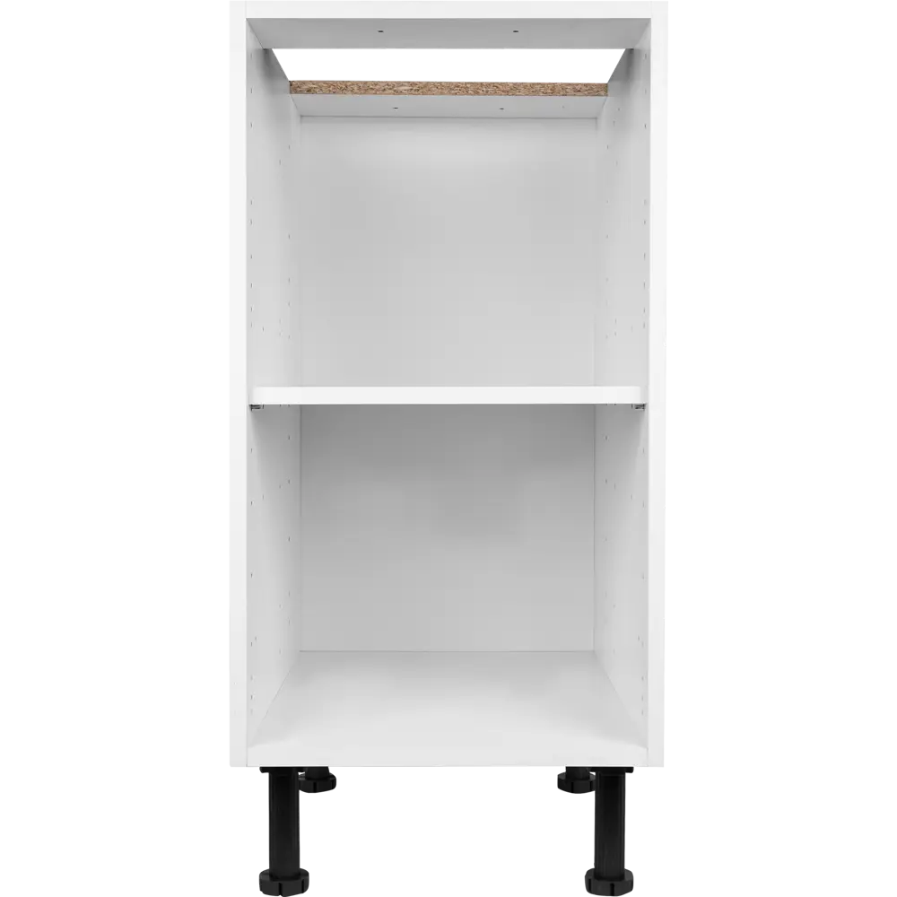 Каркас напольный 40x70x56 см, ЛДСП, цвет белый 82239834 STLM-2148011 DELINIA  - Вид №1