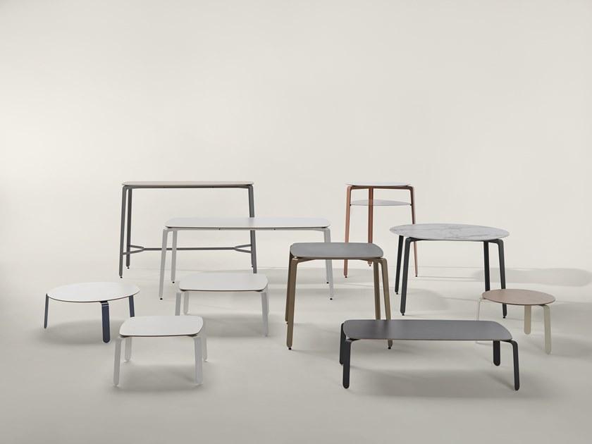 Mobboli Круглый высокий стол Cua Cu60110 - Вид №1