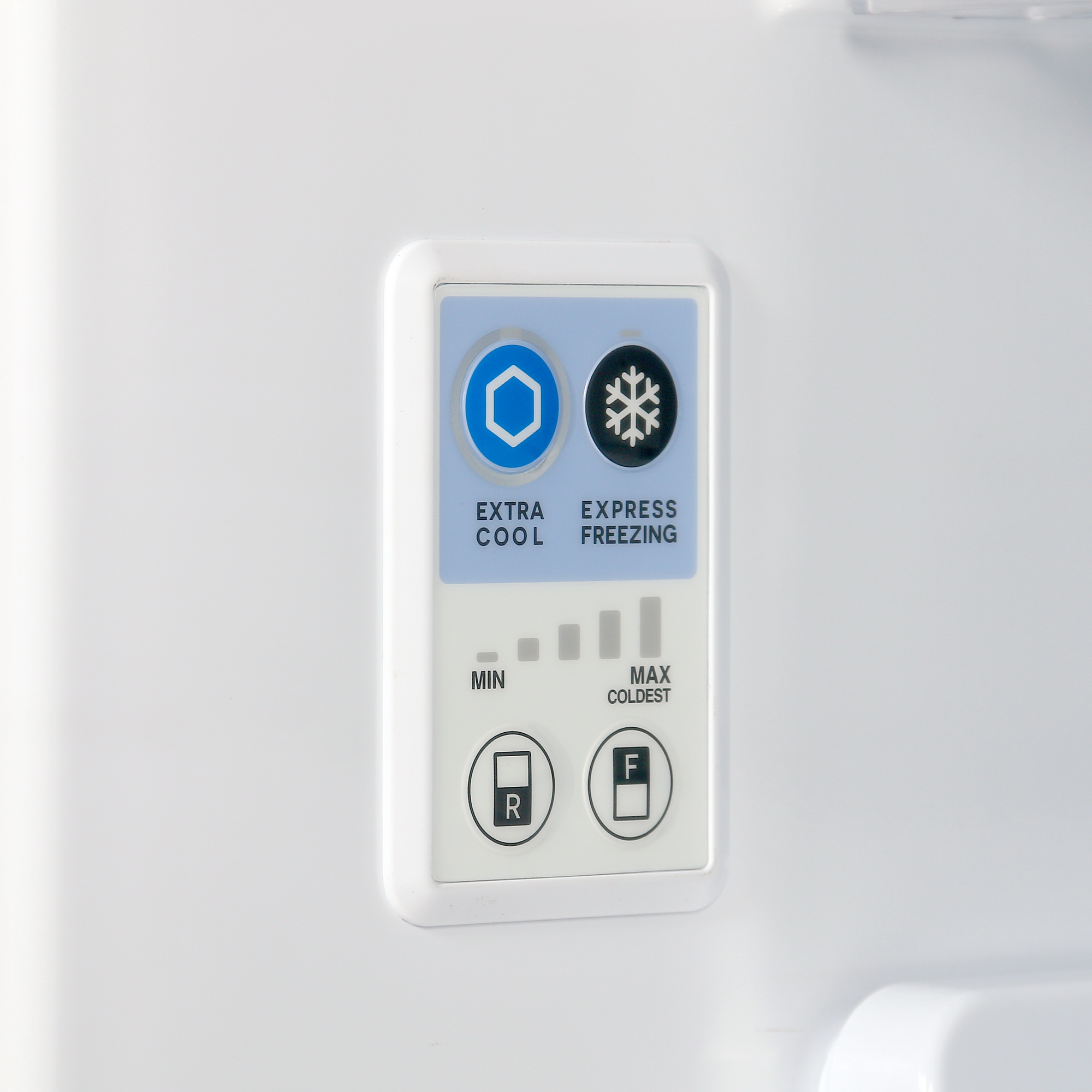 7919028 Холодильник с морозильником   Sharp SJXE55PMBE бежевый STDN-0011186 - Вид №6