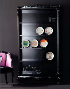 Стеллаж SUSANNA CREAZIONI CR/3730