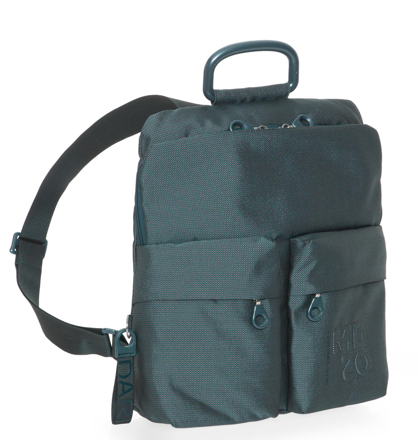 QMTZ4-03Y Рюкзак QMTZ4 Backpack Mandarina Duck MD20  - Вид №1