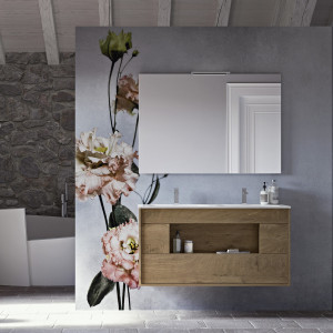 Lume 01 Mastella  Lume  Комплект мебели для ванной