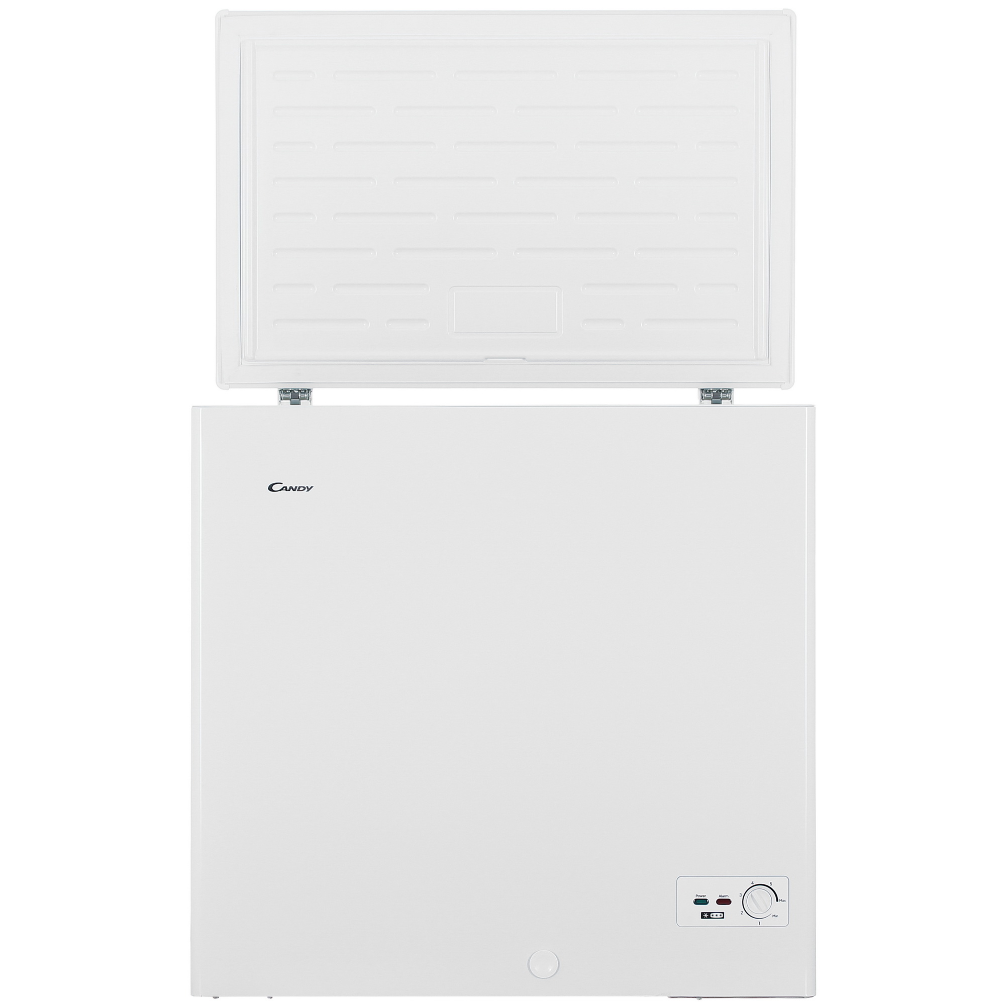 9218011 Морозильный ларь Candy CCM200R белый STDN-0075649 - Вид №1