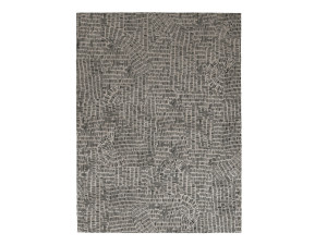 Ковер ручной работы из ткани