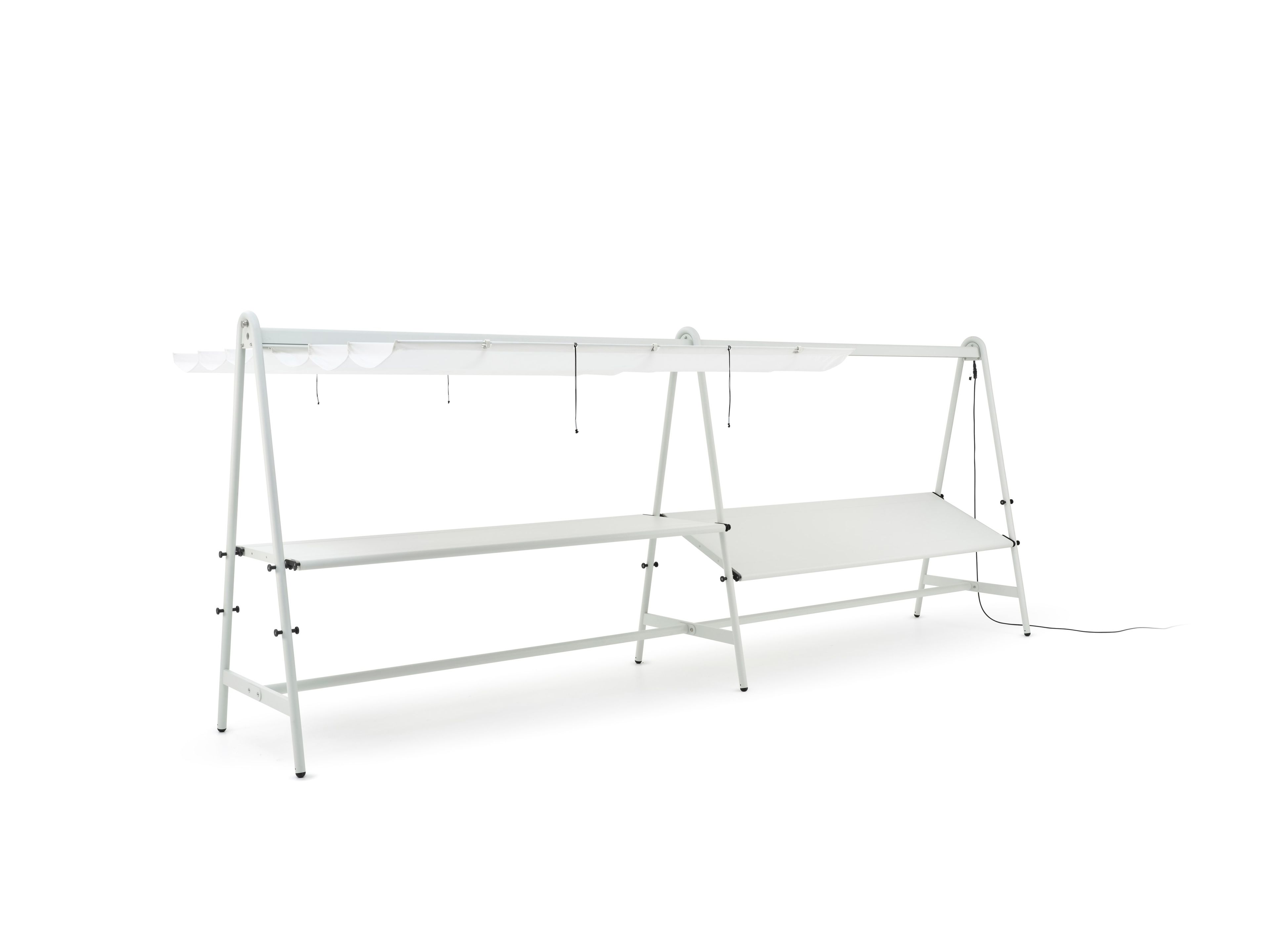 Прямоугольный стол с регулируемой высотой Extremis AMAi ARCH-00080455 - Вид №41