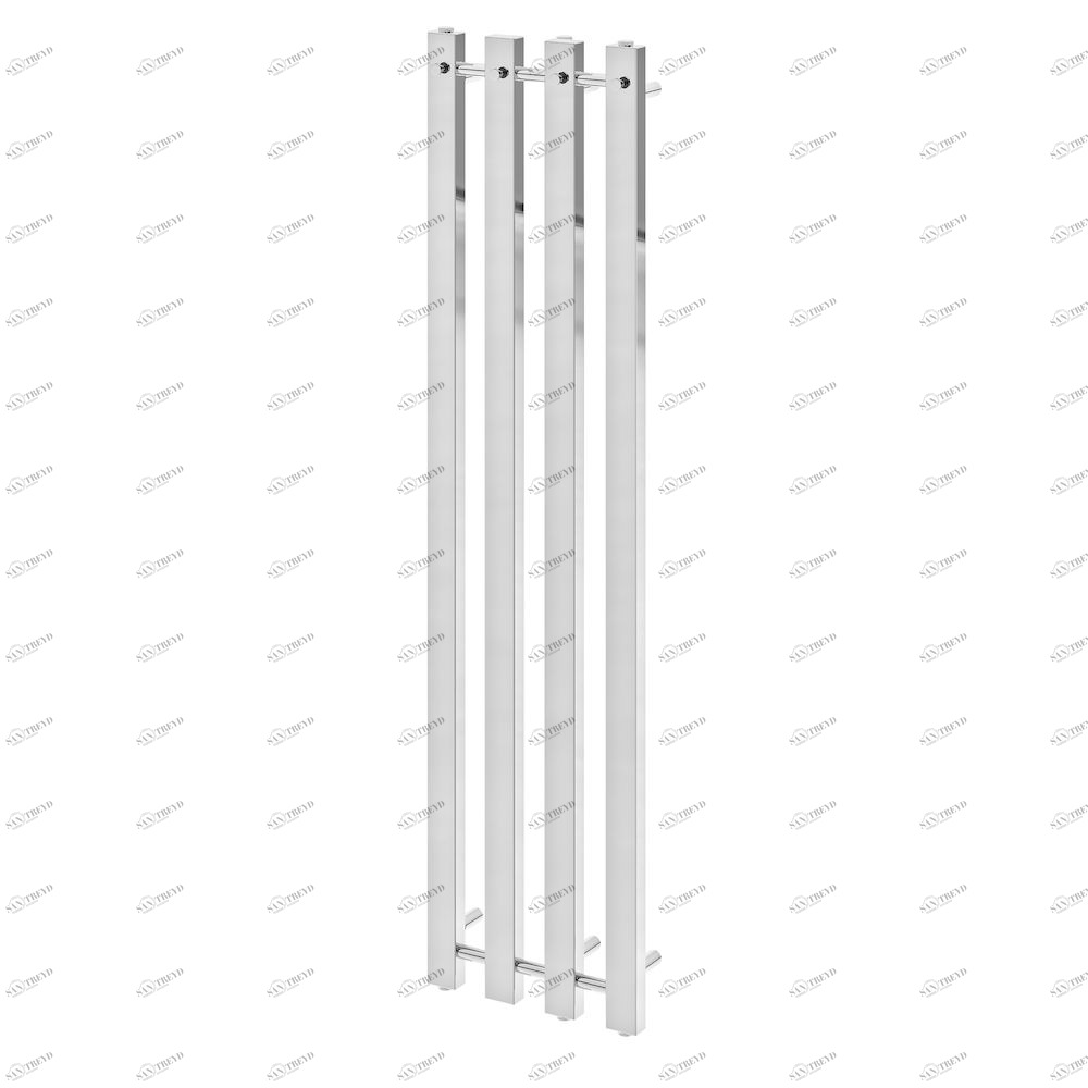 PAX 24-4207 Полотенцесушитель электрический Мандолинная 4, 350 х 1400 