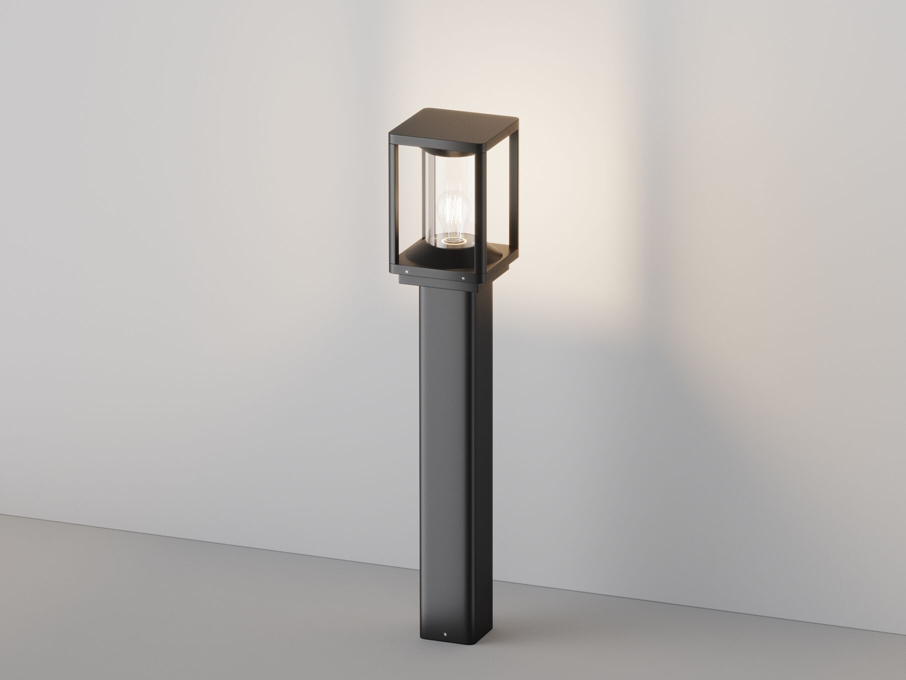 Алюминиевый и ПВХ световой столб Maytoni Cell ARCH-00058609 - Вид №1