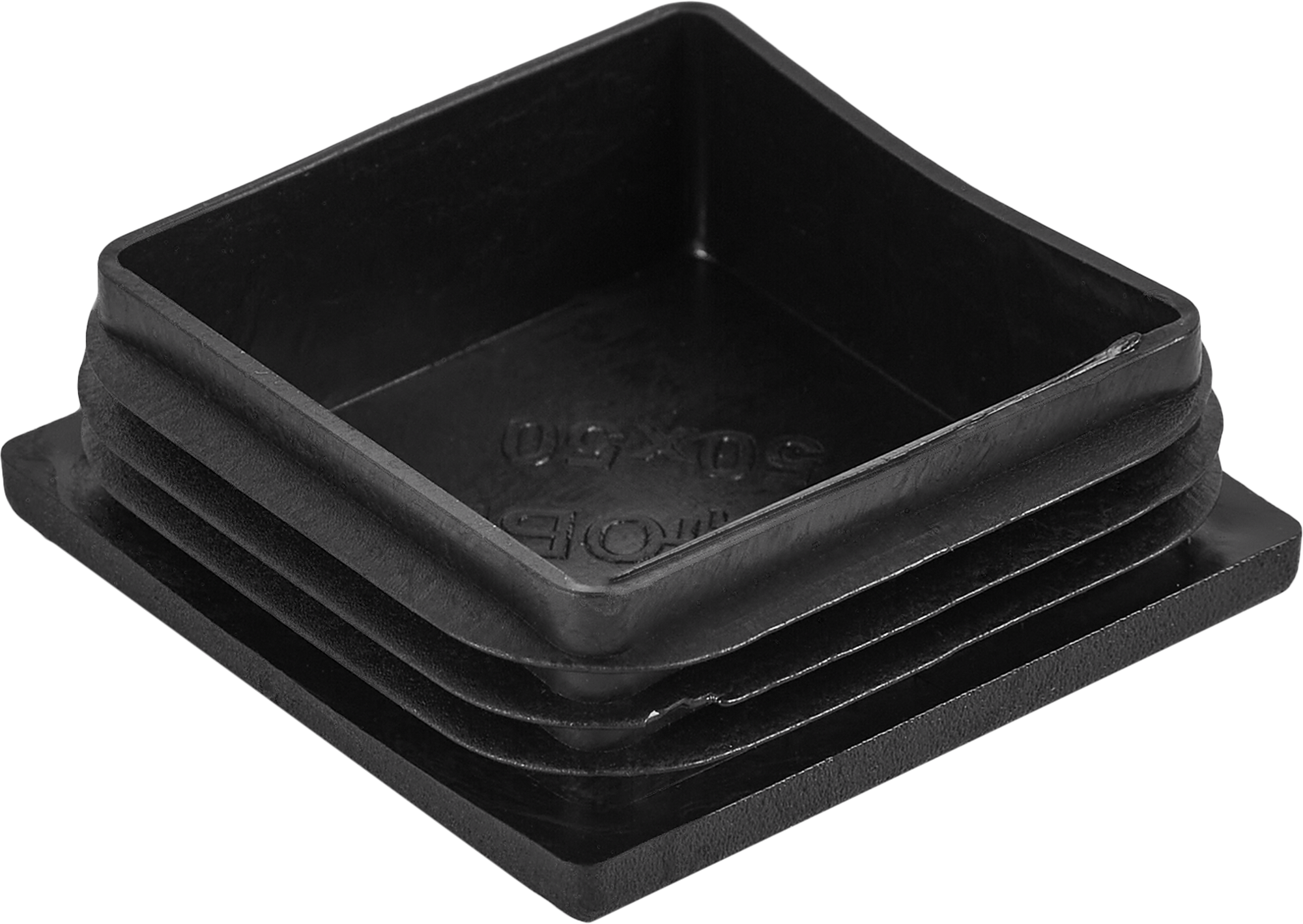 86283500 Заглушка универсальная 50x50 мм 4 шт. STLM-0067553 Santreyd  - Вид №2