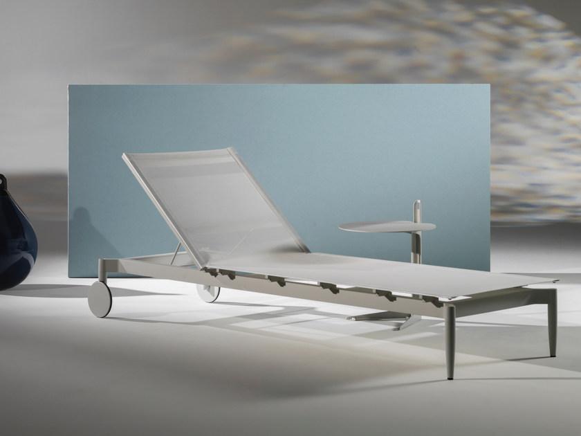 Joli Садовый лежак на колесиках Marguerite sun-id-1392222 - Вид №7