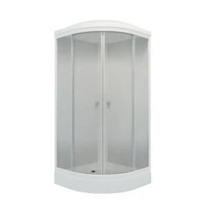 Душевая кабина Triton Лайт А низкий поддон 90x90 см