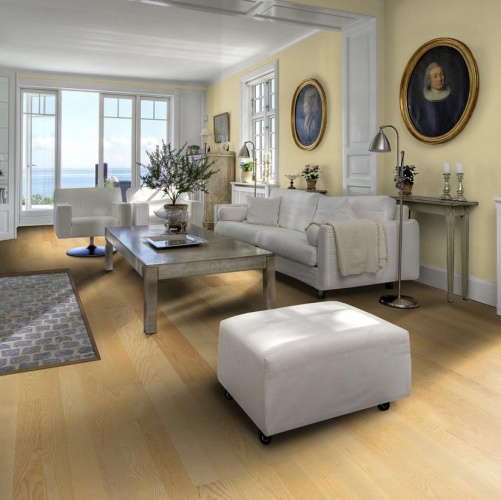 Паркетная доска Kahrs Ясень Гетеборг 2600200449 - Вид №12