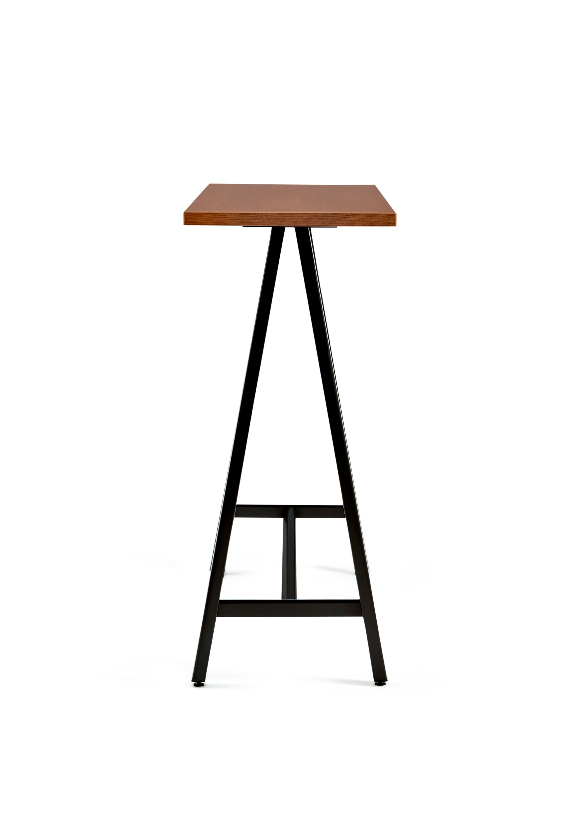 Высокий прямоугольный стол для совещаний из меламина Haworth POPUP ARCH-00098712 - Вид №5